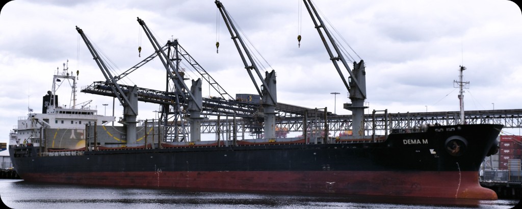 M/V DEMA M