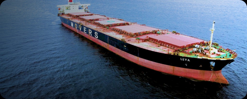M/V LEYA